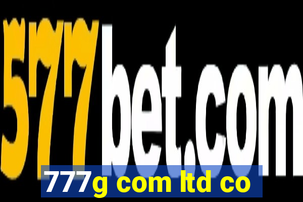 777g com ltd co